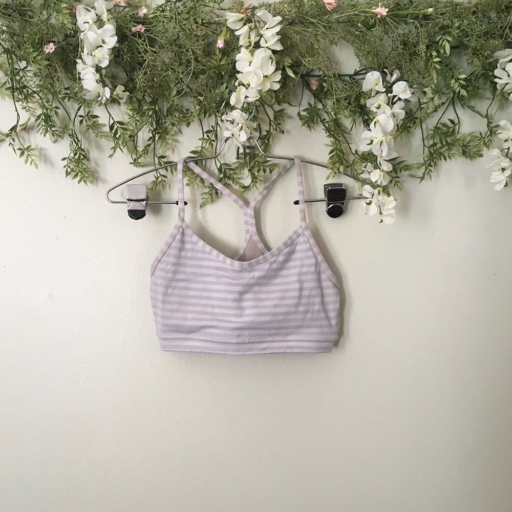 lululemon sports bra!